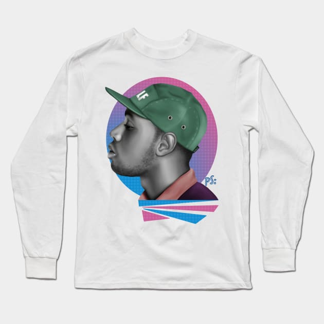 Tyler Long Sleeve T-Shirt by STRVING